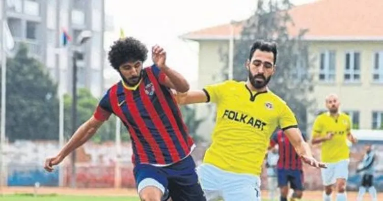 Samed Ali’ye Süper Lig ekipleri talip