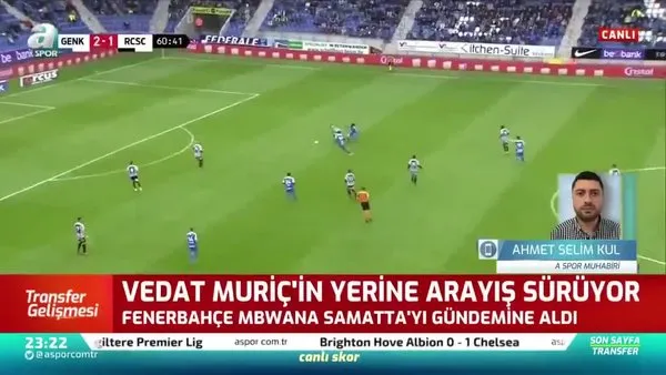 Canlı yayında açıkladı! Fenerbahçe'ye yeni forvet