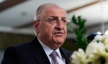 Bakan Güler’den Libya’ya taziye mesajı