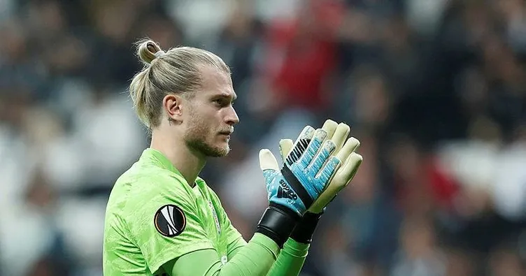 Beşiktaş’ta kaleye iki aday!