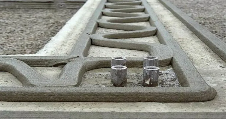 24 saat içinde ev inşa etti - Son Dakika Haberler