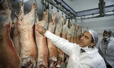 İstanbul’da et ve et ürünleri işletmelerine denetim