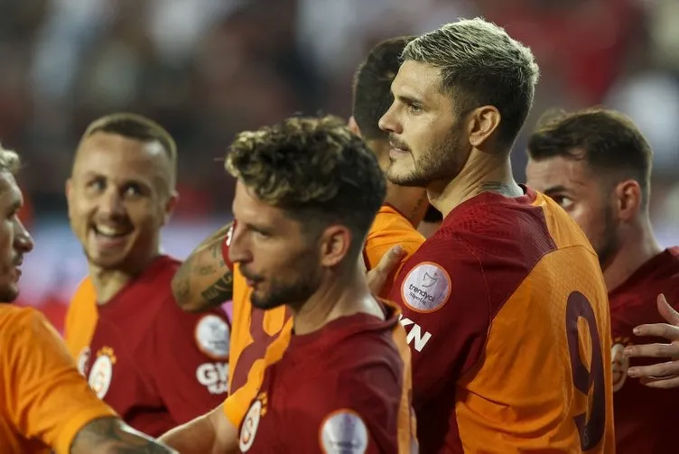 Son dakika Galatasaray transfer haberi: Galatasaray’dan Süper Lig’i sallayacak transfer! Dünya devinden yıldız isim...