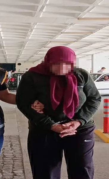 Ölümü şüpheli bulundu: Takibe alınan eşi Yunanistan sınırında kıskıvrak yakalandı
