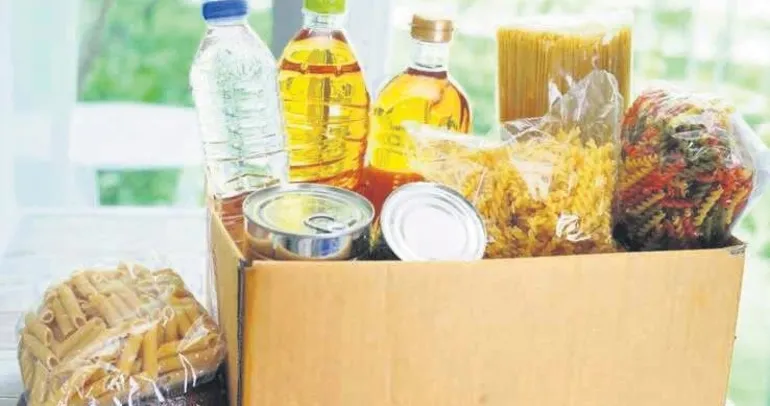 Ramazan  ayı için hazırlıklar başladı pide 30, koli 499 TL’den başlıyor