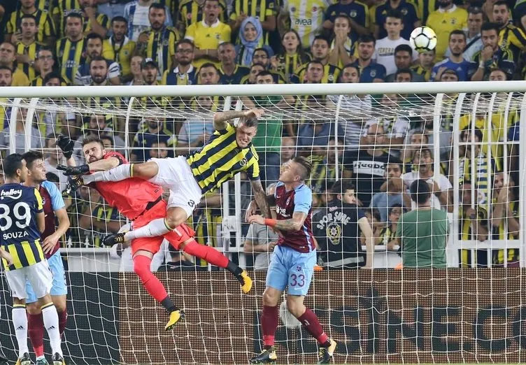 Rıdvan Dilmen Fenerbahçe - Trabzonspor maçını yorumladı