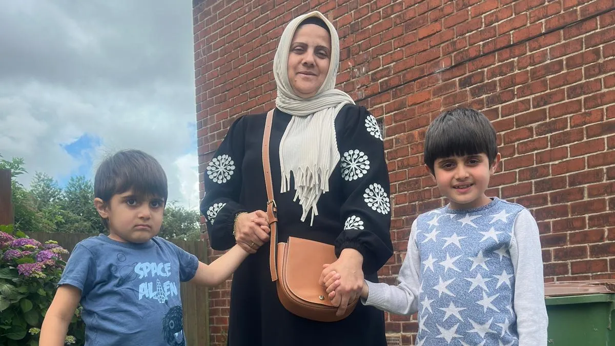 İngiltere’de yaşayan DMD hastası kardeşlerin zamanla yarışı İngiltere’de yaşayan DMD hastası kardeşlerin zamanla yarışı