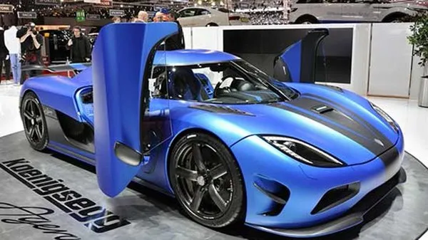 Anahtarıyla Ferrari alınıyor fiyatını siz düşünün!