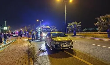 Kardeşini korumak isterken kendi kazada öldü #aydin