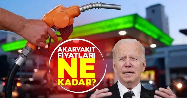 Petrol geriliyor! Biden’dan benzin fiyatı hamlesi!...