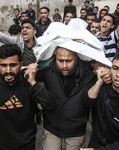 Katil İsrail’den Gazze’nin güneyine İHA saldırısı