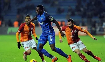 Trabzonspor’un yeni transferi Koita’dan taraftara mesaj