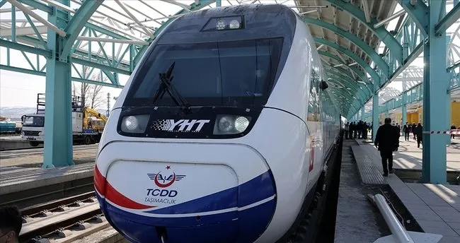 Ankara-Sivas YHT Hattı’nda yolcu sayısı 1,7 milyona yaklaştı