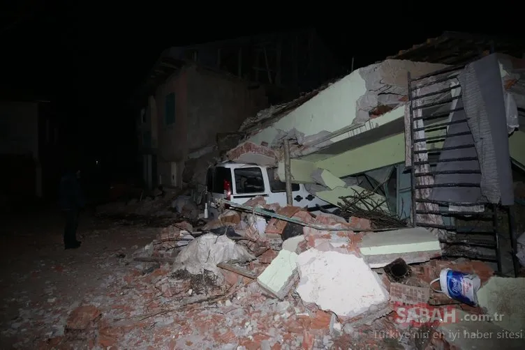 Malatya ve Elazığ deprem ile sabaha kadar sallandı! Gaziantep ve Adana da hissetti! AFAD ve Kandilli Rasathanesi son depremler