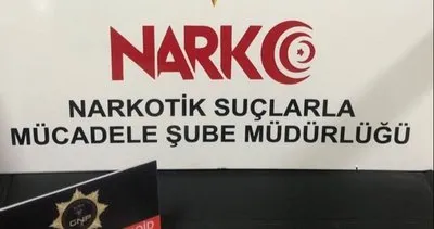 Gümüşhane’de uyuşturucu operasyonu: Bonzai ve metamfetamin ele geçirildi #gumushane