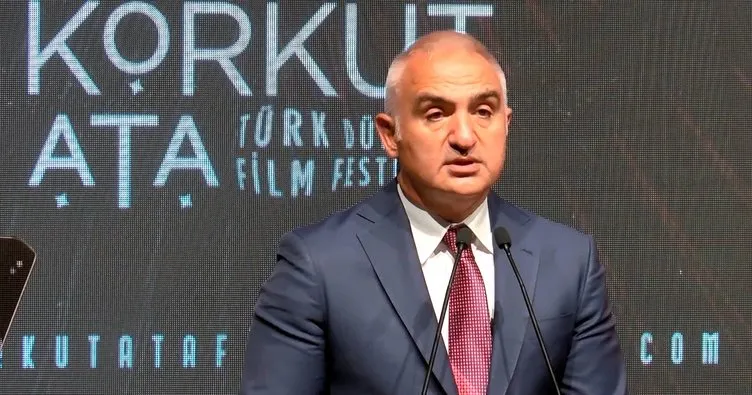 Korkut Ata Türk Dünyası Film Festivali tanıtımı yapıldı
