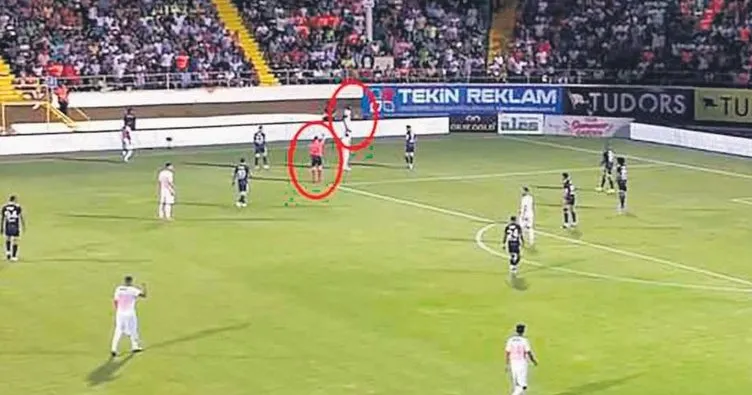 Alanyaspor-Fenerbahçe maçında kural hatası var mı? IFAB’tan mesaj var!