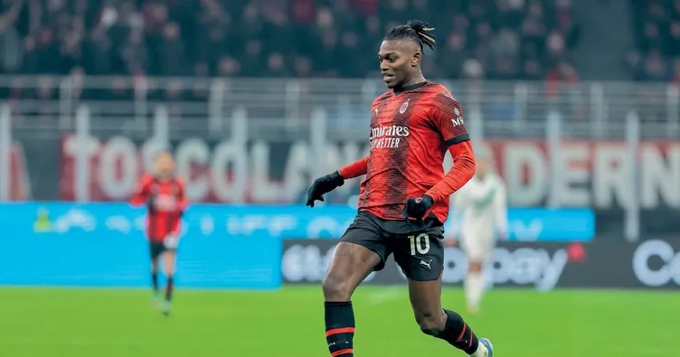 Aslan’ın Leao planı hazır!
