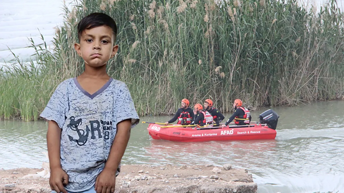 Adana’da dört gün önce kaybolan Cumali Timi’yi arama çalışmaları sürüyor Adana’da dört gün önce kaybolan Cumali Timi’yi arama çalışmaları sürüyor