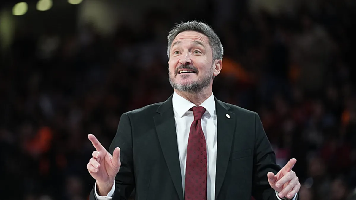 Gianmarco Pozzecco: Dörtlü Final’e gitmek istiyoruz! Gianmarco Pozzecco: Dörtlü Final’e gitmek istiyoruz!