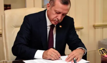 General ve amiral atamaları yapıldı