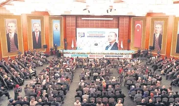 AK Parti’de kamp mesaisi başladı
