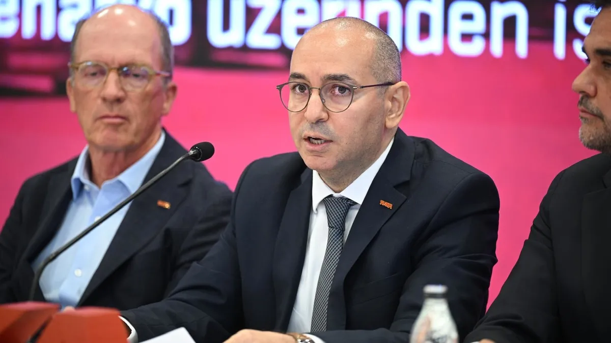 TURKA’nın dev ağı için imzalar atıldı: 81 ilde 249 istasyon TURKA’nın dev ağı için imzalar atıldı: 81 ilde 249 istasyon