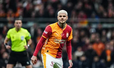 Mauro Icardi maçı sıfırla bitirdi!