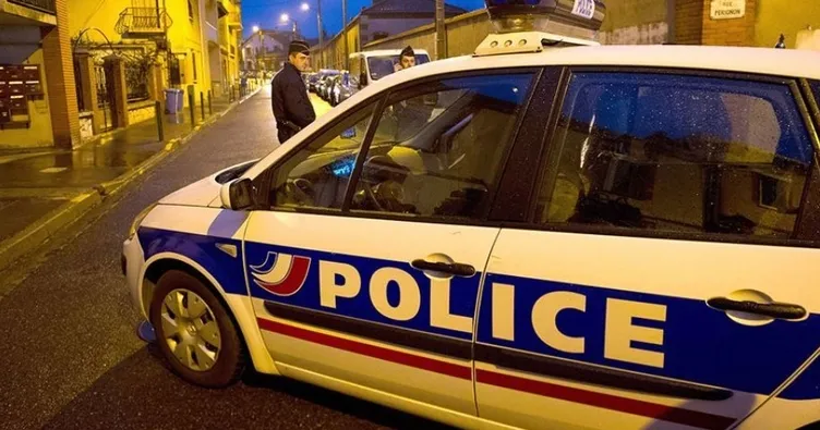 Fransa’da camide kundaklama şüphesi