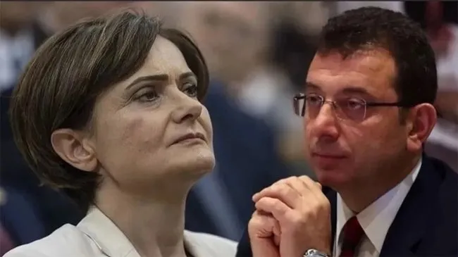 CHP’de gündem değiştiren kriz: İmamoğlu ve Kaftancıoğlu Whatsapp’ta birbirine girdi! Konu Kılıçdaroğlu’na gitti