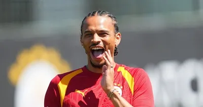 Galatasaray’da Leroy Sane gelişmesi!