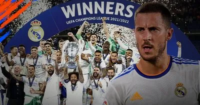 Şampiyonlar Ligi’ni Real Madrid kazandı, kaymağını Chelsea yedi! Eden Hazard gerçeği ortaya çıktı...