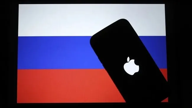 Rusya'dan Apple'a uyarı! 51 milyon dolar ceza kesilecek