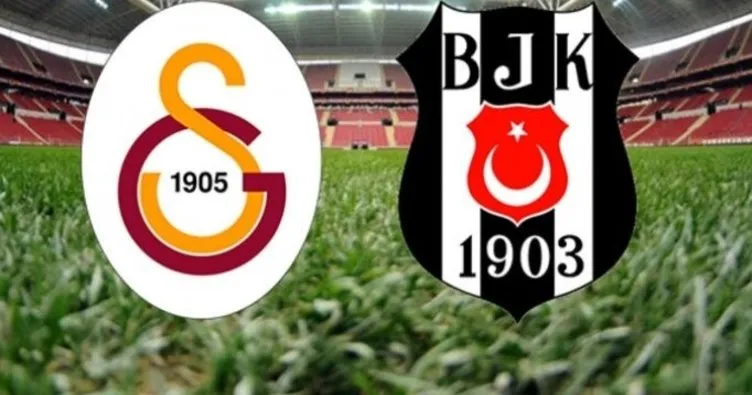Galatasaray-Beşiktaş derbisine doğru son bilgiler! İşte muhtemel 11’ler