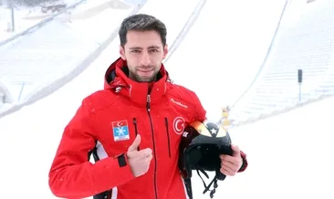 Uçan Türk Fatih Arda İpçioğlu SABAH Spor’a konuştu! Uçmak genlerimizde var