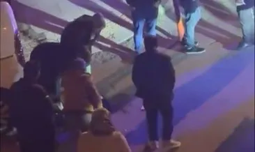 Eski eşini sokak ortasında bıçakladı
