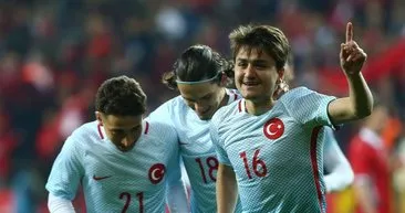 FIFA 18’in potansiyeli en yüksek 20 Türk futbolcusu