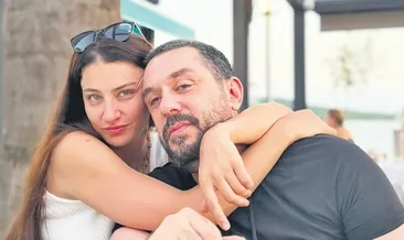 Benderlioğlu çiftinden yeni evlenecek gençlere tavsiye: ’Hikayenizi kendiniz yazın’