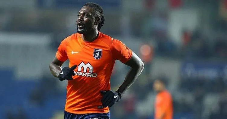 Trabzonspor’da forvet fırtınası: Emmanuel Adebayor & Patrik Schick