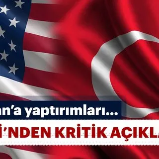 Son dakika: Türkiye ile ABD heyeti arasında İran yaptırımları görüşme