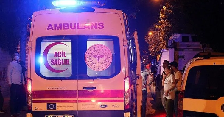Diyarbakır’da restoran kurşunlayan şahıslar polise ateş açtı