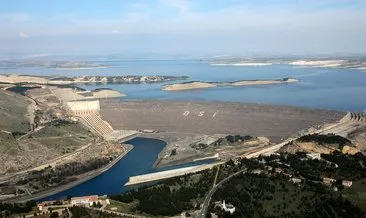 Atatürk Barajı’ndan 1 yılda ekonomiye 3,3 milyar liralık katkı