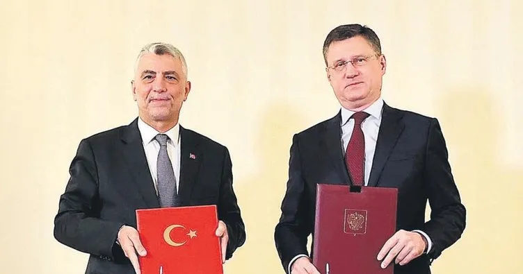 Türkiye ve Rusya’dan önemli imza