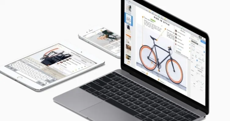 Tüm iWork uygulamaları güncellendi!