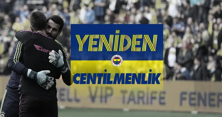 Yeniden başarı yeniden centilmenlik