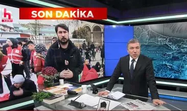 Halk TV’de zor anlar; Başkan Erdoğan’a dua edince yayına müdahale ettiler