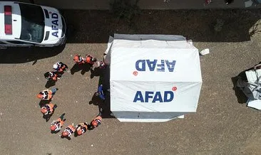 AFAD’dan ’yardımlar seçili kişilere dağıtıldı’ iddiasına yalanlama