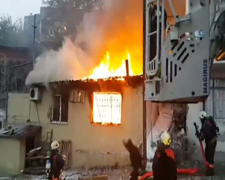 Beyoğlu halkı sokağa döküldü!