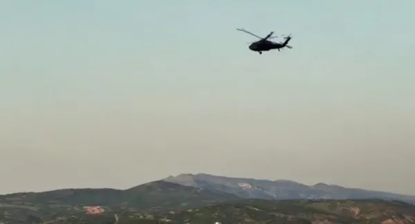 Gözaltına Alınan Şüpheliler