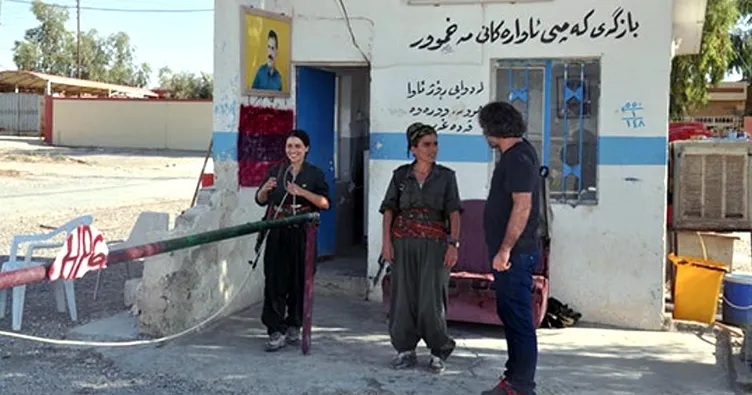 PKK’nın Mahmur Kampı raporlarına SABAH ulaştı! Mülteci Kampı olarak BM denetiminde göstermişler...